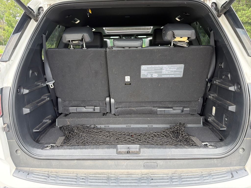 2023 Toyota Sequoia Platinum