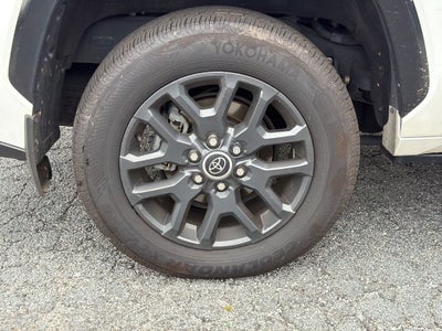 2023 Toyota Sequoia Platinum