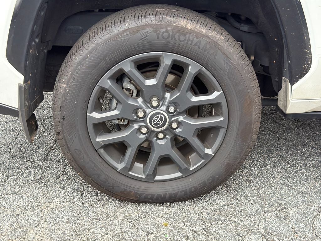 2023 Toyota Sequoia Platinum