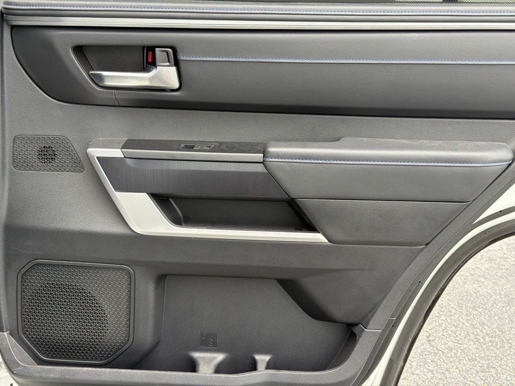 2023 Toyota Sequoia Platinum