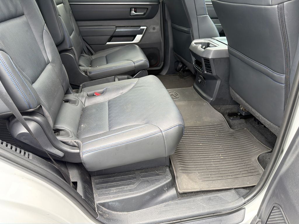 2023 Toyota Sequoia Platinum