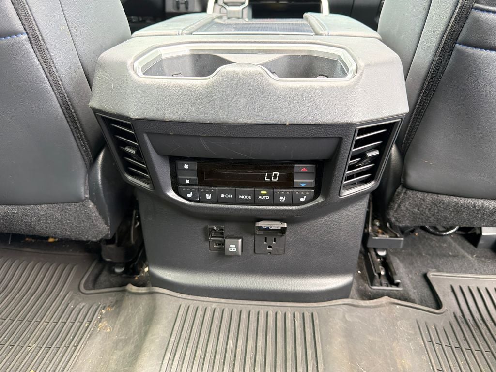 2023 Toyota Sequoia Platinum