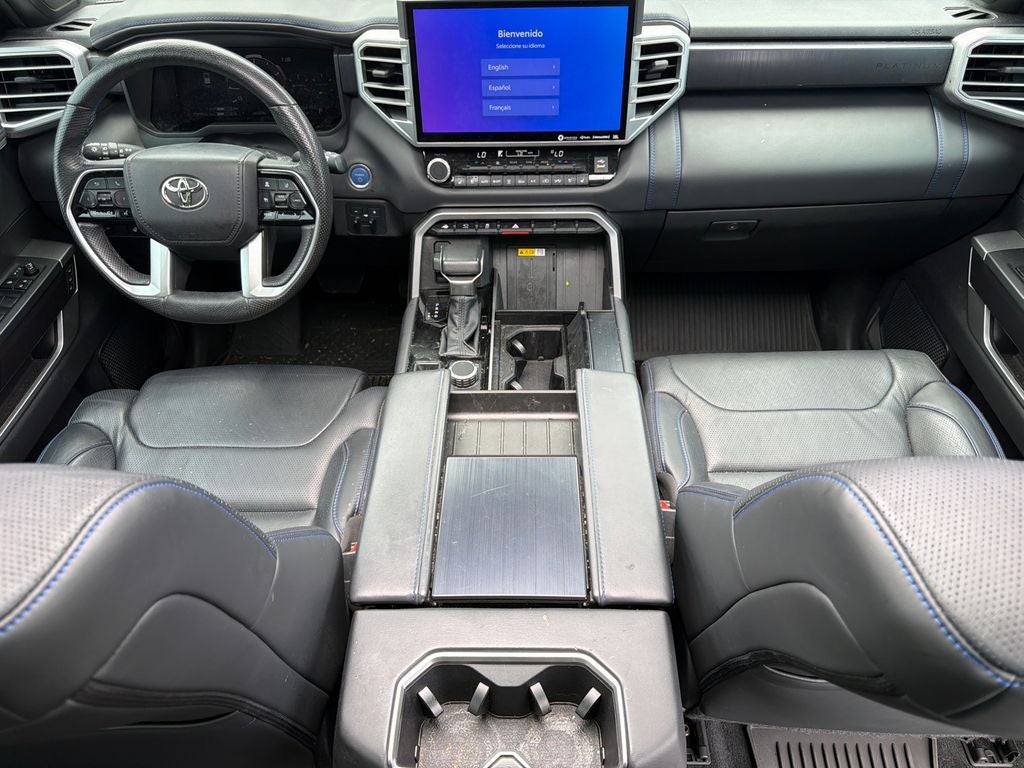2023 Toyota Sequoia Platinum