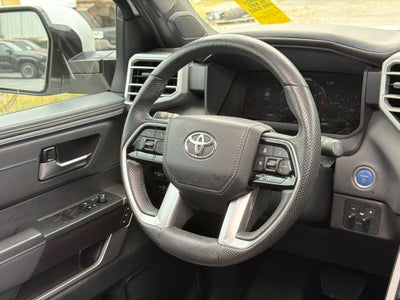 2023 Toyota Sequoia Platinum