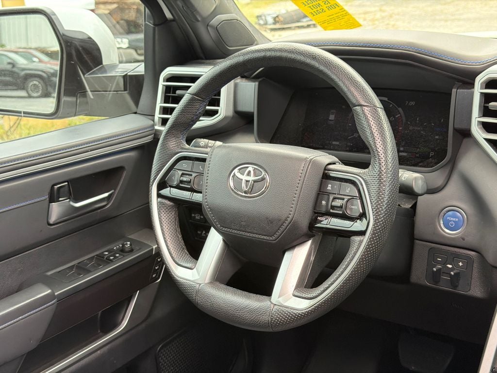 2023 Toyota Sequoia Platinum