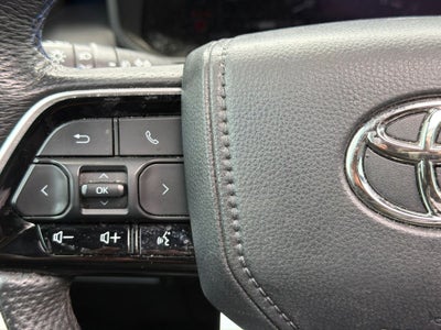 2023 Toyota Sequoia Platinum