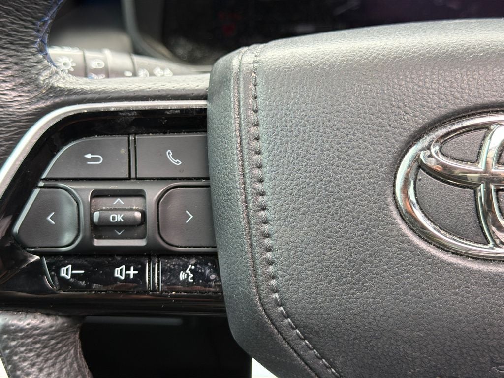 2023 Toyota Sequoia Platinum