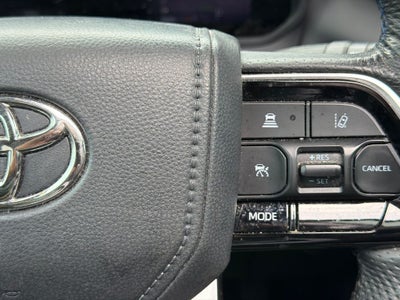 2023 Toyota Sequoia Platinum