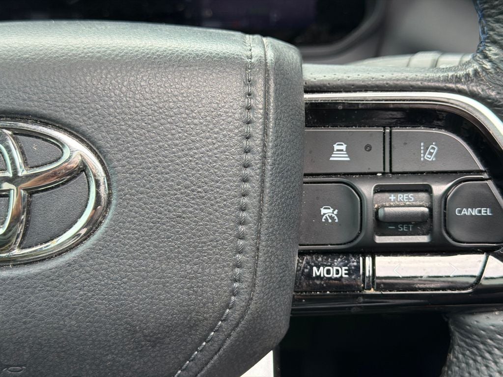 2023 Toyota Sequoia Platinum