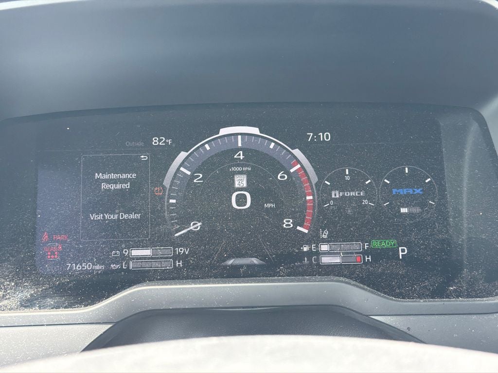 2023 Toyota Sequoia Platinum