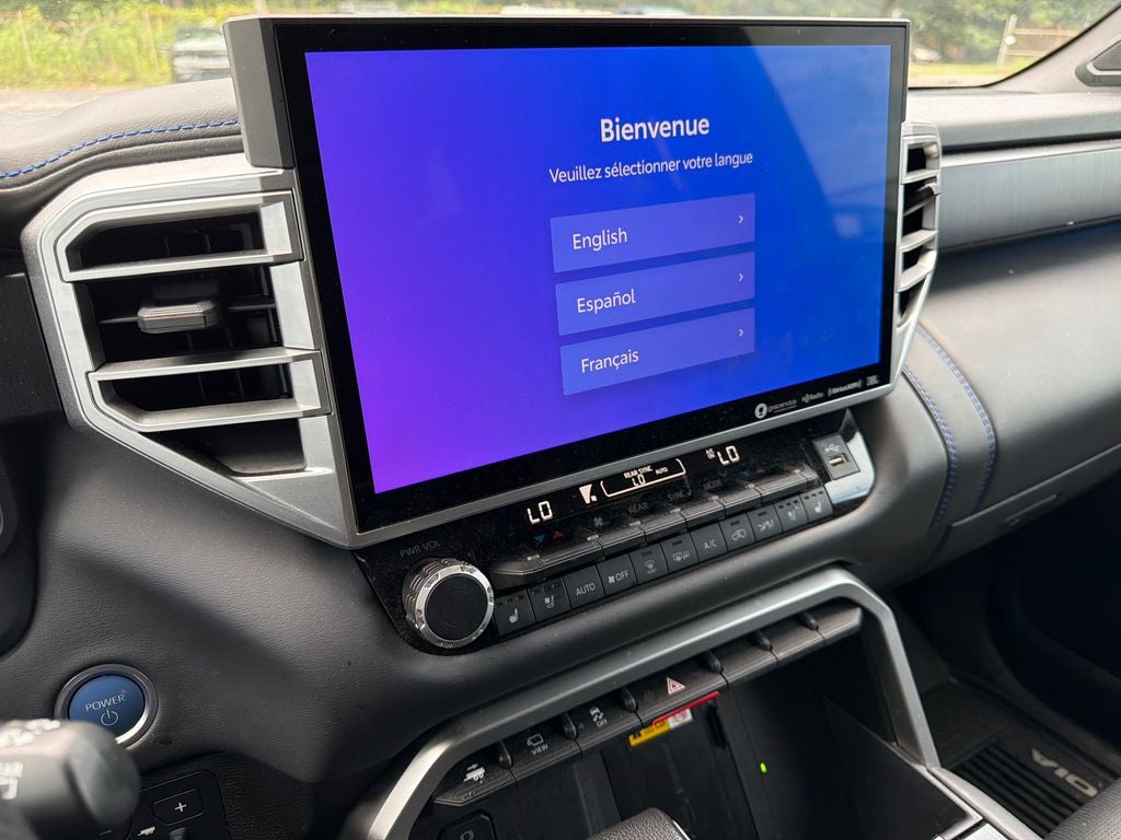 2023 Toyota Sequoia Platinum