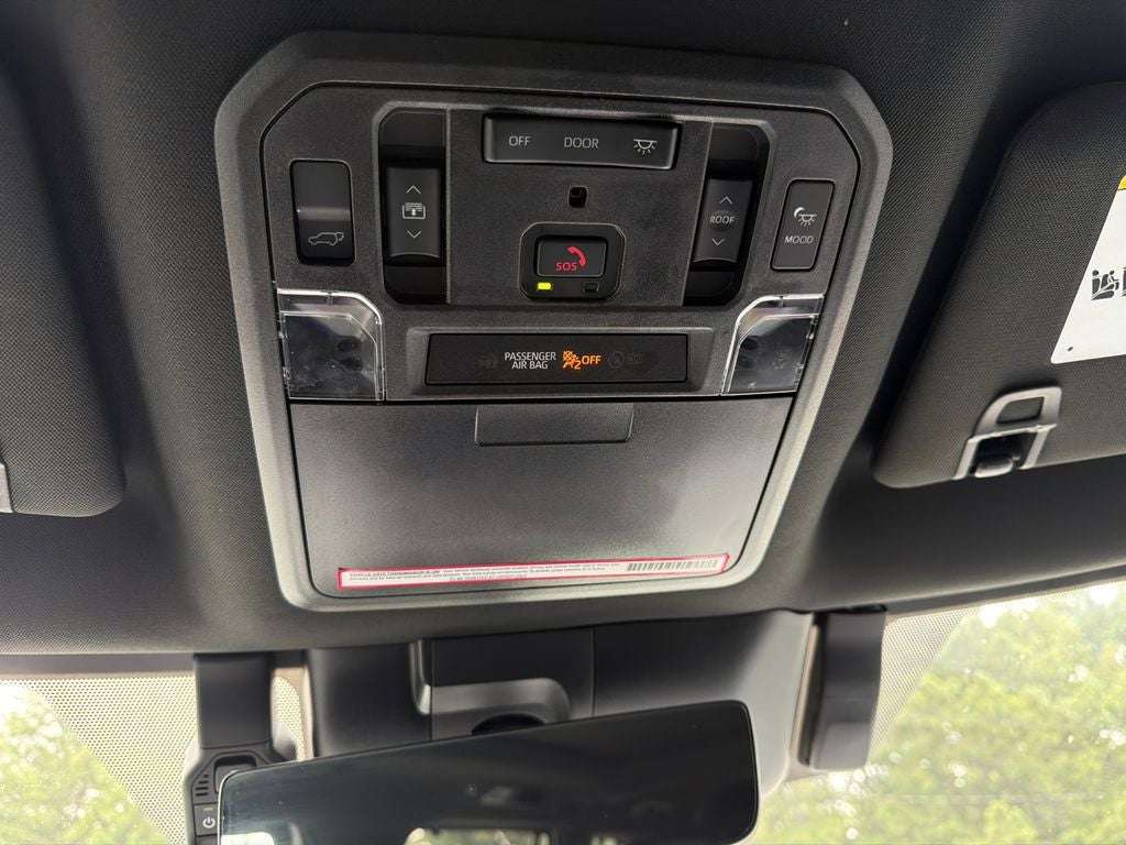 2023 Toyota Sequoia Platinum