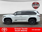 2023 Toyota Sequoia Platinum