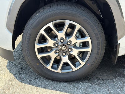 2026 Toyota Sequoia 1794 Edition