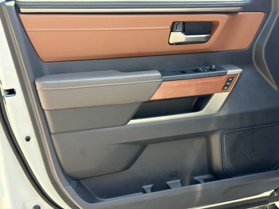 2026 Toyota Sequoia 1794 Edition