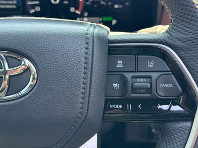 2026 Toyota Sequoia 1794 Edition