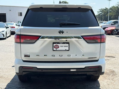 2026 Toyota Sequoia 1794 Edition