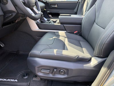 2026 Toyota Sequoia Limited