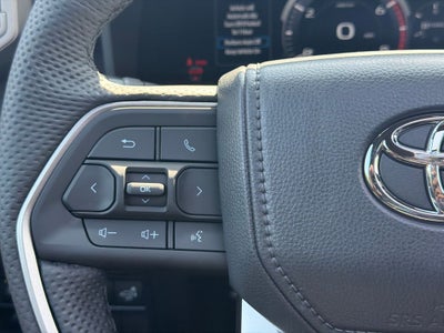 2026 Toyota Sequoia Limited