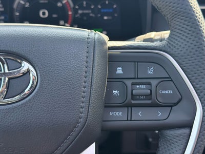 2026 Toyota Sequoia Limited