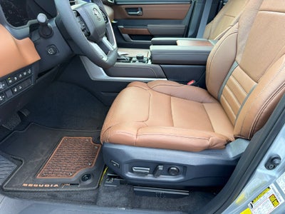 2026 Toyota Sequoia 1794 Edition