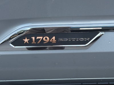 2026 Toyota Sequoia 1794 Edition