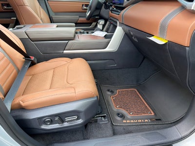 2026 Toyota Sequoia 1794 Edition