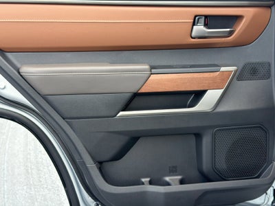 2026 Toyota Sequoia 1794 Edition