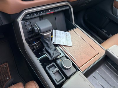2026 Toyota Sequoia 1794 Edition