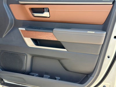 2026 Toyota Sequoia 1794 Edition