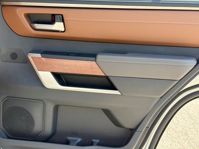 2026 Toyota Sequoia 1794 Edition