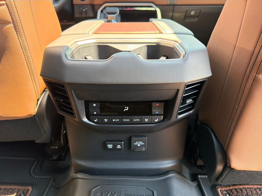 2026 Toyota Sequoia 1794 Edition