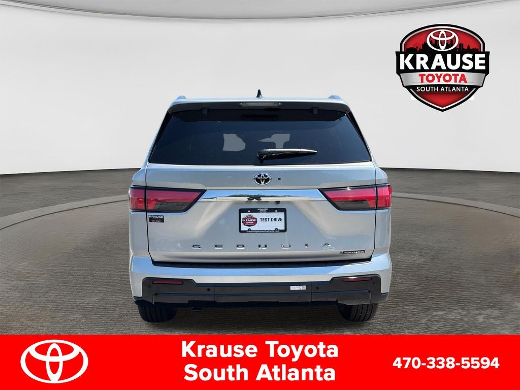 2026 Toyota Sequoia 1794 Edition