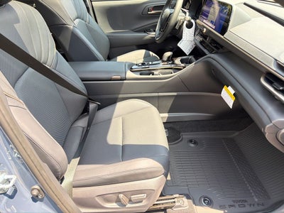 2026 Toyota Crown Signia Limited