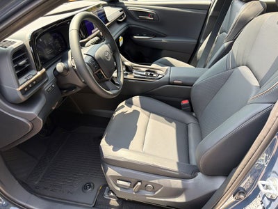 2026 Toyota Crown Signia Limited