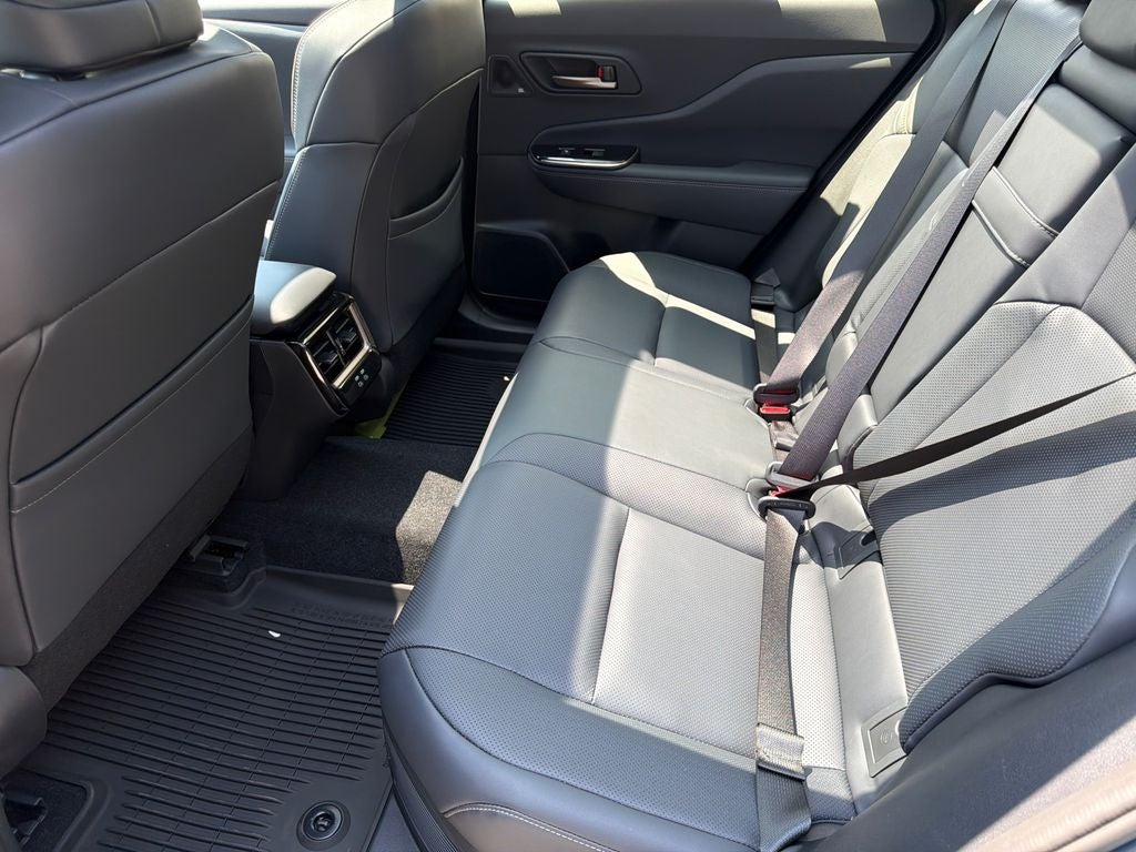 2026 Toyota Crown Signia Limited