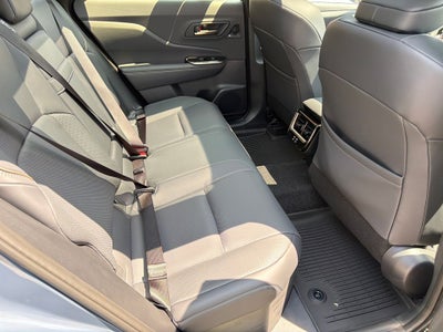 2026 Toyota Crown Signia Limited