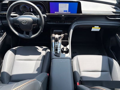 2026 Toyota Crown Signia Limited