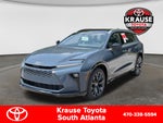 2026 Toyota Crown Signia Limited