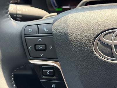 2026 Toyota Crown Signia Limited