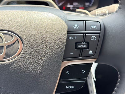 2026 Toyota Crown Signia Limited
