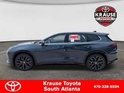 2026 Toyota Crown Signia Limited