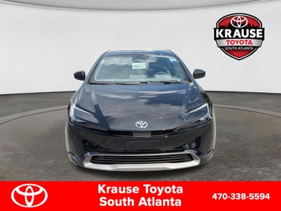 2027 Toyota Prius XLE