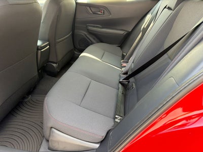 2027 Toyota Prius Plug-In Hybrid Base