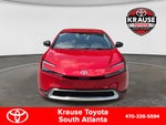 2027 Toyota Prius Plug-In Hybrid Base