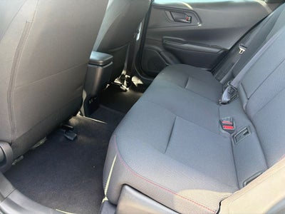 2026 Toyota Prius Plug-In Hybrid Base