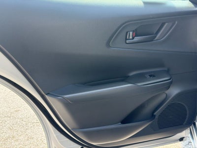 2026 Toyota Prius Plug-In Hybrid Base