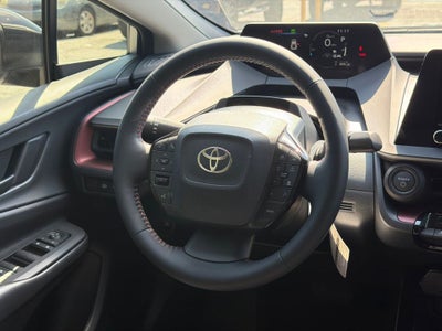 2026 Toyota Prius Plug-In Hybrid Base