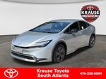 2026 Toyota Prius Plug-In Hybrid Base