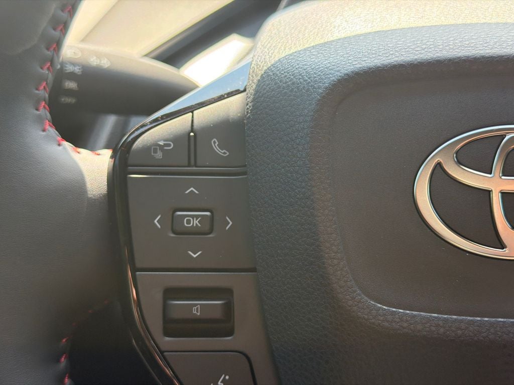2026 Toyota Prius Plug-In Hybrid Base